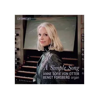 BIS Simple Song - Otter/Forsberg/Fredriksson - Publicité BIS Simple Song - Otter/Forsberg/Fredriksson - Publicité