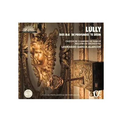 Alpha Classics Dies Iræ · De Profundis · Te Deum - Jean-Baptiste Lully, Choeur de Chambre de Namur, Leonardo Garcia Alarcón, Millenium Orchestra - Publicité Alpha Classics Dies Iræ · De Profundis · Te Deum - Jean-Baptiste Lully, Choeur de Chambre de Namur, Leonardo Garcia Alarcón, Millenium Orchestra - Publicité