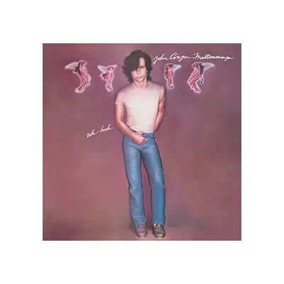 Universal Uh Huh +1 - John 'Cougar' Mellencamp - Publicité Universal Uh Huh +1 - John 'Cougar' Mellencamp - Publicité