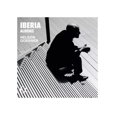 Alpha Classics Iberia - Isaac Albéniz, Nelson Goerner - Publicité Alpha Classics Iberia - Isaac Albéniz, Nelson Goerner - Publicité