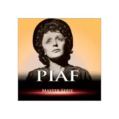 Universal Master Serie : Edith Piaf Vol 3 - Edith Piaf - Publicité Universal Master Serie : Edith Piaf Vol 3 - Edith Piaf - Publicité