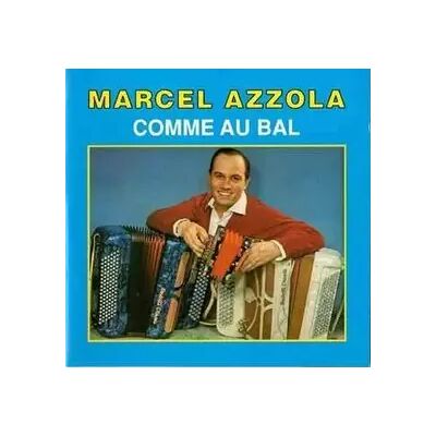 Accord Comme Au Bal - Marcel Azzola - Publicité Accord Comme Au Bal - Marcel Azzola - Publicité