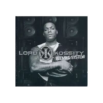 Universal Booming System - Lord Kossity - Publicité Universal Booming System - Lord Kossity - Publicité
