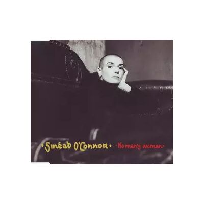 Atlantic No Man's Woman - Sinéad O'Connor - Publicité Atlantic No Man's Woman - Sinéad O'Connor - Publicité