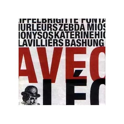 Barclay Avec Léo - Various - Publicité Barclay Avec Léo - Various - Publicité