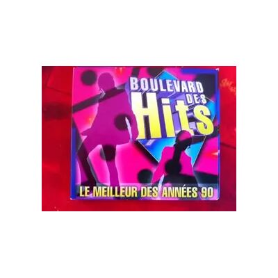 Versailles Boulevard des Hits Années 90 Vol 2 - Billy Paul, Compilation - Publicité Versailles Boulevard des Hits Années 90 Vol 2 - Billy Paul, Compilation - Publicité