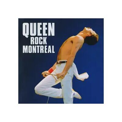 Parlophone Rock Montreal - Queen - Publicité Parlophone Rock Montreal - Queen - Publicité