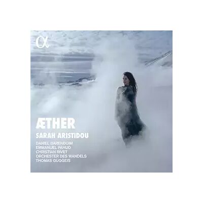 Alpha Æther - Orchester des Wandels, Aristidou/Barenboim/Pahud - Publicité Alpha Æther - Orchester des Wandels, Aristidou/Barenboim/Pahud - Publicité