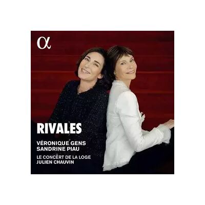 Alpha Classics Rivales : Airs Et Duos D'Opéras Et D'Opéras-Comiques Français - Sandrine Piau, Véronique Gens, Julien Chauvin, Le Concert De La Loge - Publicité Alpha Classics Rivales : Airs Et Duos D'Opéras Et D'Opéras-Comiques Français - Sandrine Piau, Véronique Gens, Julien Chauvin, Le Concert De La Loge - Publicité