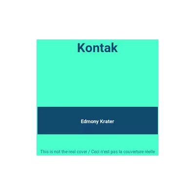 Nocturne Kontak - Edmony Krater - Publicité Nocturne Kontak - Edmony Krater - Publicité