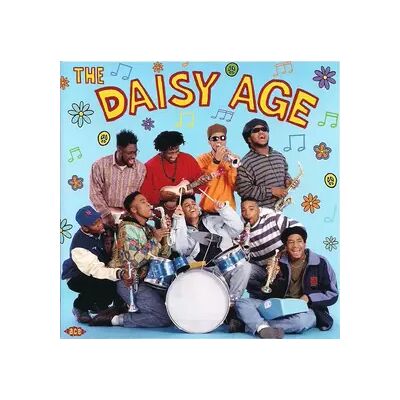 ACE The Daisy Age - Various - Publicité ACE The Daisy Age - Various - Publicité