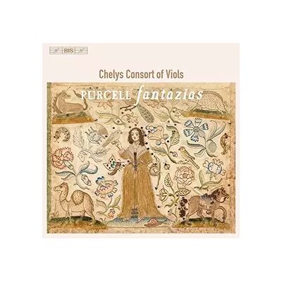 BIS Fantazias - Chelys Consort of Viols - Publicité BIS Fantazias - Chelys Consort of Viols - Publicité
