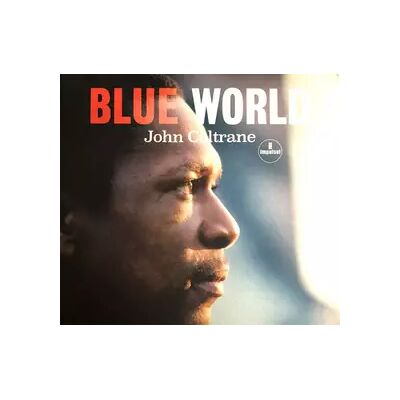 Impulse! Blue World - John Coltrane - Publicité Impulse! Blue World - John Coltrane - Publicité