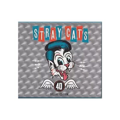 Surfdog Records 40 - Stray Cats - Publicité Surfdog Records 40 - Stray Cats - Publicité