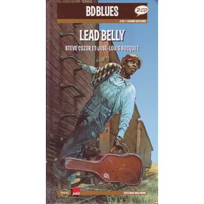 Nocturne 1934/1947 - Leadbelly - Publicité Nocturne 1934/1947 - Leadbelly - Publicité