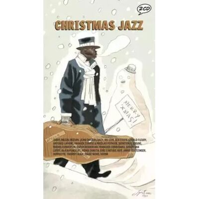 Nocturne Christmas Jazz - Various - Publicité Nocturne Christmas Jazz - Various - Publicité