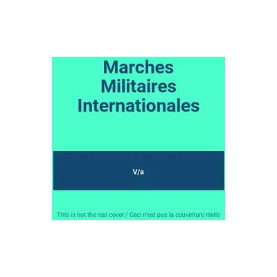 Vogue Marches Militaires Internationales - V/a - Publicité Vogue Marches Militaires Internationales - V/a - Publicité
