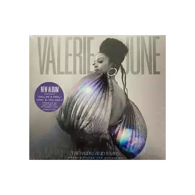 fantasy The Moon And Stars: Prescriptions For Dreamers - Valerie June - Publicité fantasy The Moon And Stars: Prescriptions For Dreamers - Valerie June - Publicité
