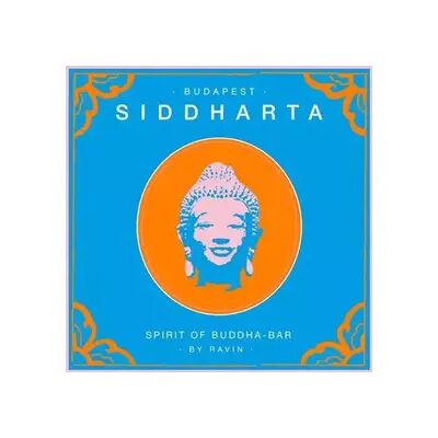 George V Records Siddharta, Spirit Of Buddha Bar Vol.5 : Budapest - Ravin - Publicité George V Records Siddharta, Spirit Of Buddha Bar Vol.5 : Budapest - Ravin - Publicité