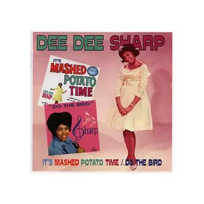 ACE It's Mashed Potato Time / Do The Bird - Dee Dee Sharp - Publicité ACE It's Mashed Potato Time / Do The Bird - Dee Dee Sharp - Publicité