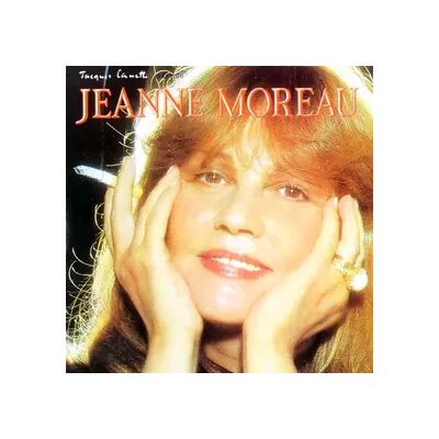 Accord Jacques Canetti Présente Jeanne Moreau - Jeanne Moreau - Publicité Accord Jacques Canetti Présente Jeanne Moreau - Jeanne Moreau - Publicité