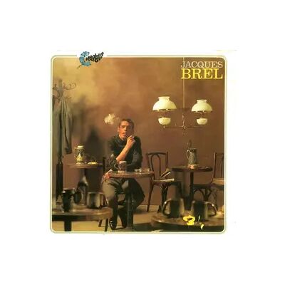 Barclay Jacques Brel - Jacques Brel - Publicité Barclay Jacques Brel - Jacques Brel - Publicité