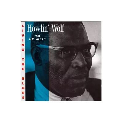 Vogue I'm The Wolf - Howlin' Wolf - Publicité Vogue I'm The Wolf - Howlin' Wolf - Publicité