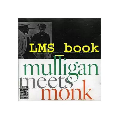 fantasy Mulligan Meets Monk - Gerry Mulligan - Publicité fantasy Mulligan Meets Monk - Gerry Mulligan - Publicité