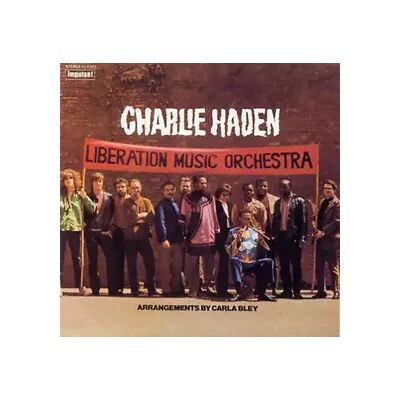 Impulse! Liberation Music Orchestra - Charlie Haden - Publicité Impulse! Liberation Music Orchestra - Charlie Haden - Publicité