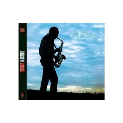 Elektra Come Morning - Grover Washington, Jr. Publicité Elektra Come Morning - Grover Washington, Jr. Publicité