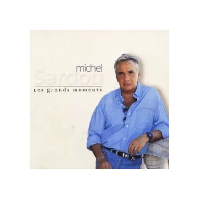 Trema Les Grands Moments - Michel Sardou - Publicité Trema Les Grands Moments - Michel Sardou - Publicité