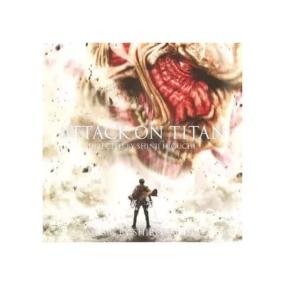 Milan Attack On Titan - Shiro Sagisu - Publicité Milan Attack On Titan - Shiro Sagisu - Publicité