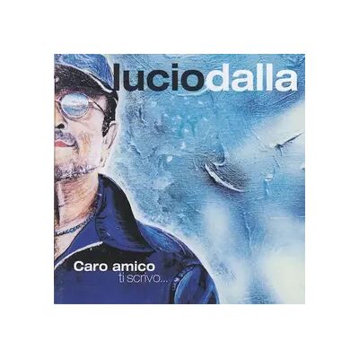 RCA Caro Amico Ti Scrivo... - Lucio Dalla - Publicité RCA Caro Amico Ti Scrivo... - Lucio Dalla - Publicité