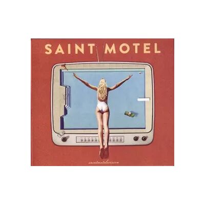 Elektra Saintmotelevision - Saint Motel - Publicité Elektra Saintmotelevision - Saint Motel - Publicité