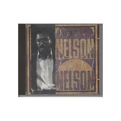 Sunnyside Full Nelson - Steve Nelson - Publicité Sunnyside Full Nelson - Steve Nelson - Publicité