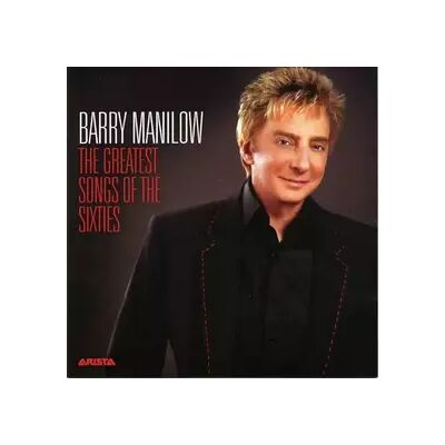 Arista The Greatest Songs Of The Sixties - Barry Manilow - Publicité Arista The Greatest Songs Of The Sixties - Barry Manilow - Publicité