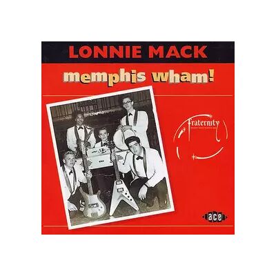 ACE Memphis Wham! - Lonnie Mack - Publicité ACE Memphis Wham! - Lonnie Mack - Publicité
