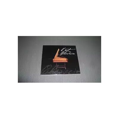 Decca L'Art Du Clavecin - Bach, Couperin, Rameau - Publicité Decca L'Art Du Clavecin - Bach, Couperin, Rameau - Publicité