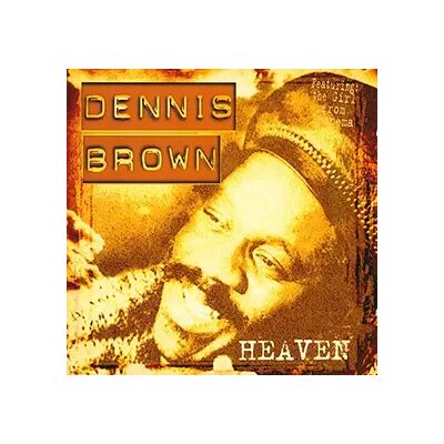 EMI Heaven - Dennis Brown - Publicité EMI Heaven - Dennis Brown - Publicité