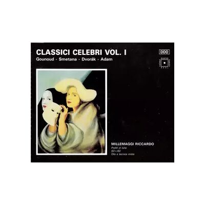 Pilz Classici Famosi Vol. I - Alfred Scholz, London Symphony Orchestra (2) - Publicité Pilz Classici Famosi Vol. I - Alfred Scholz, London Symphony Orchestra (2) - Publicité