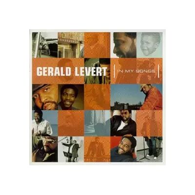Atlantic In My Songs - Gerald Levert - Publicité Atlantic In My Songs - Gerald Levert - Publicité