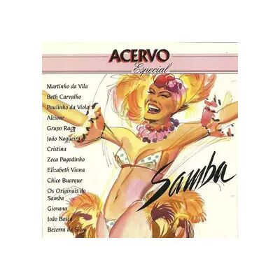 RCA Samba - Various - Publicité RCA Samba - Various - Publicité