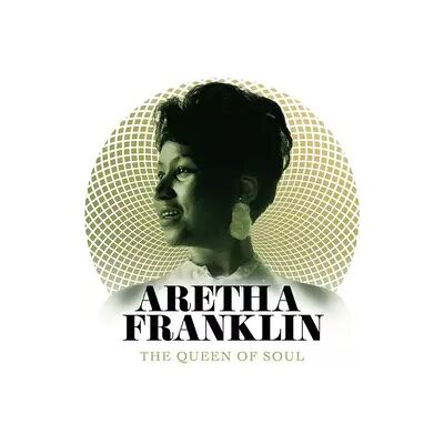 Atlantic The Queen Of Soul - Aretha Franklin - Publicité Atlantic The Queen Of Soul - Aretha Franklin - Publicité