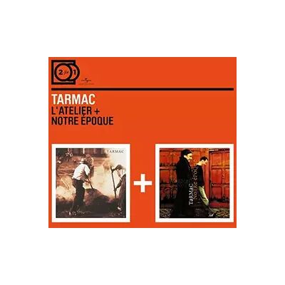 Barclay L'atelier/Notre Epoque - Tarmac - Publicité Barclay L'atelier/Notre Epoque - Tarmac - Publicité