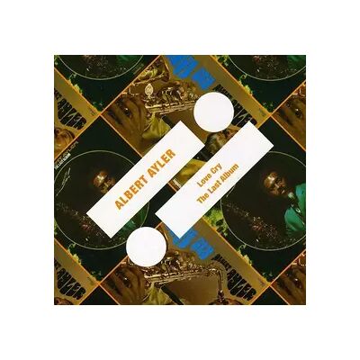 Impulse! Love Cry / The Last Album - Albert Ayler - Publicité Impulse! Love Cry / The Last Album - Albert Ayler - Publicité