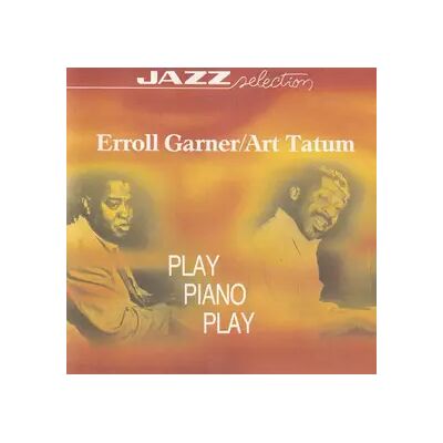 Vogue Play Piano Play - Art Tatum, Erroll Garner - Publicité Vogue Play Piano Play - Art Tatum, Erroll Garner - Publicité