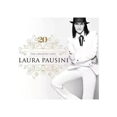 Atlantic 20 The Greatest Hits - Laura Pausini - Publicité Atlantic 20 The Greatest Hits - Laura Pausini - Publicité