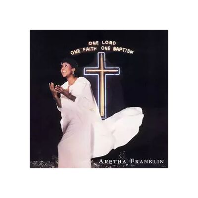 Arista One Lord, One Faith, One Baptism - Aretha Franklin - Publicité Arista One Lord, One Faith, One Baptism - Aretha Franklin - Publicité