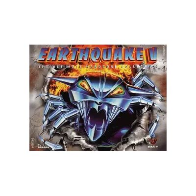 Arcade Earthquake V (The Ultimate Hardcore Collection) - Various - Publicité Arcade Earthquake V (The Ultimate Hardcore Collection) - Various - Publicité