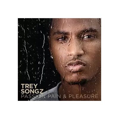 Atlantic Passion, Pain & Pleasure - Trey Songz - Publicité Atlantic Passion, Pain & Pleasure - Trey Songz - Publicité